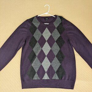 APT.9 Sweater, L, Purple